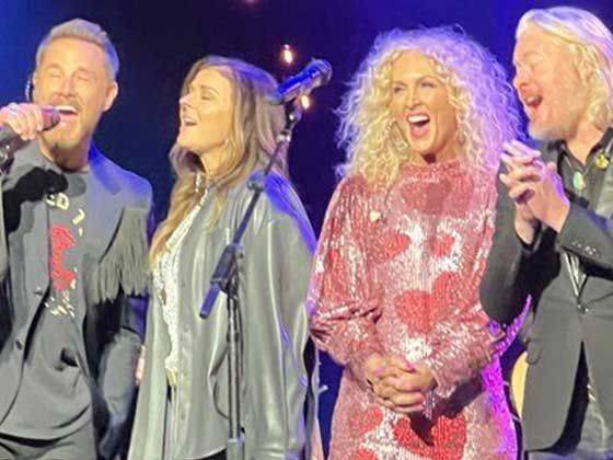 National Route 66 Centennial Kickoff Concert with Little Big Town, Gretchen Wilson, Chris Janson and many more